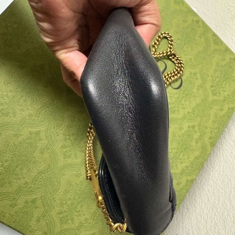 Gucci supermini marmont - Picture 9 of 12